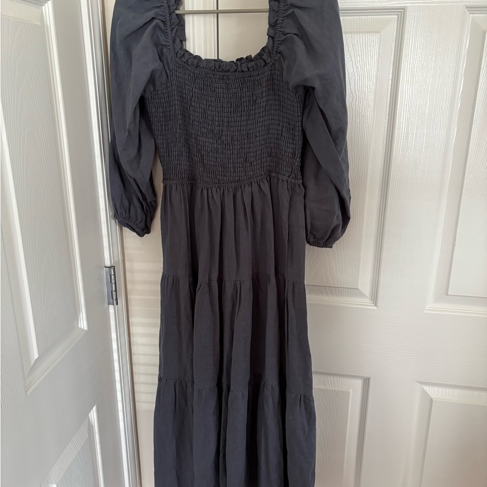 Neuflora Blue Gray Dress